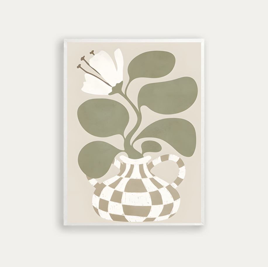 A White Flower