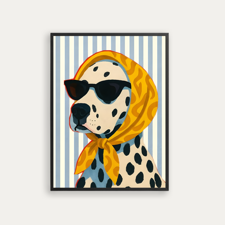 Dalmatian