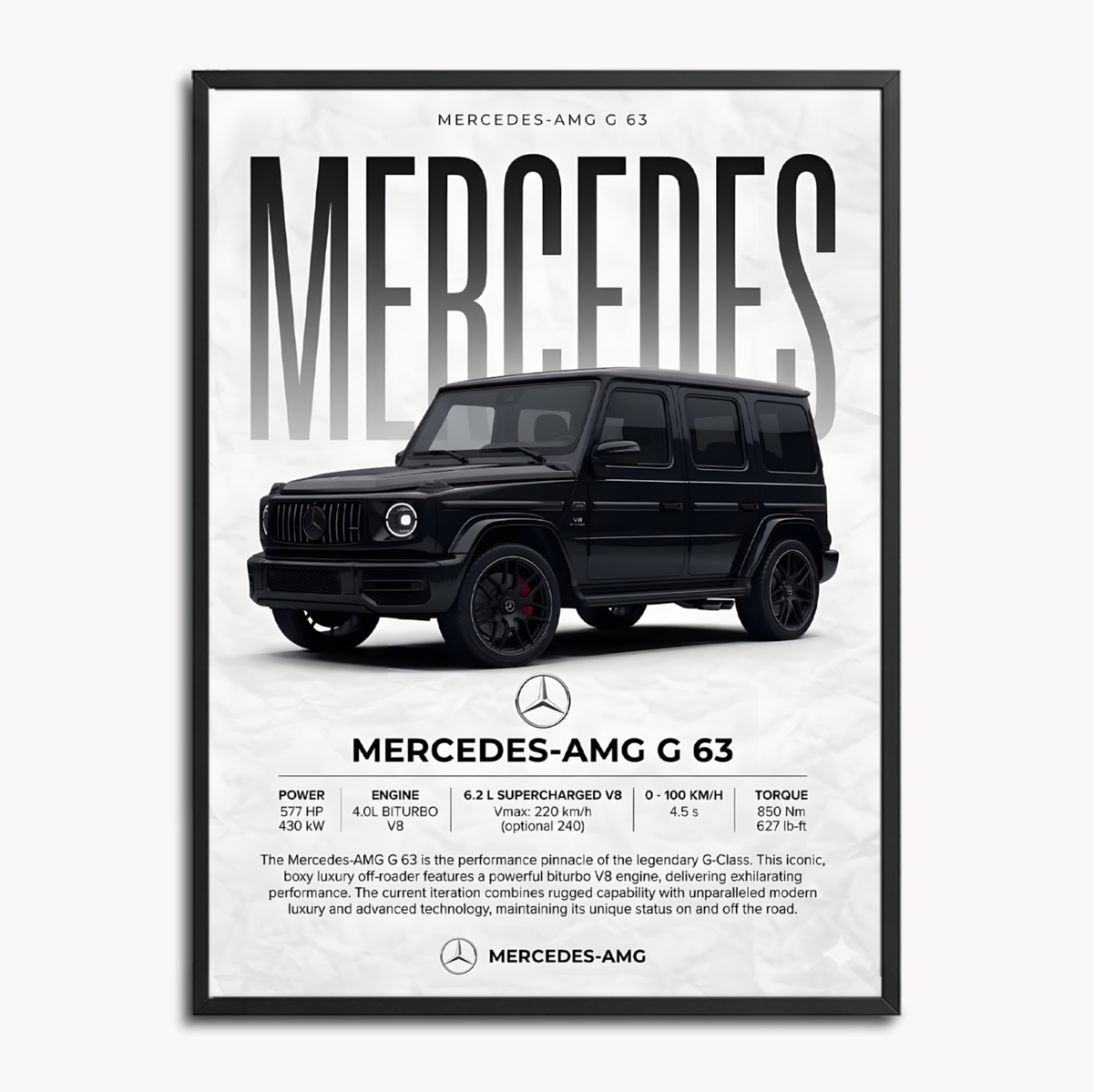 MERCEDES AMG G_63