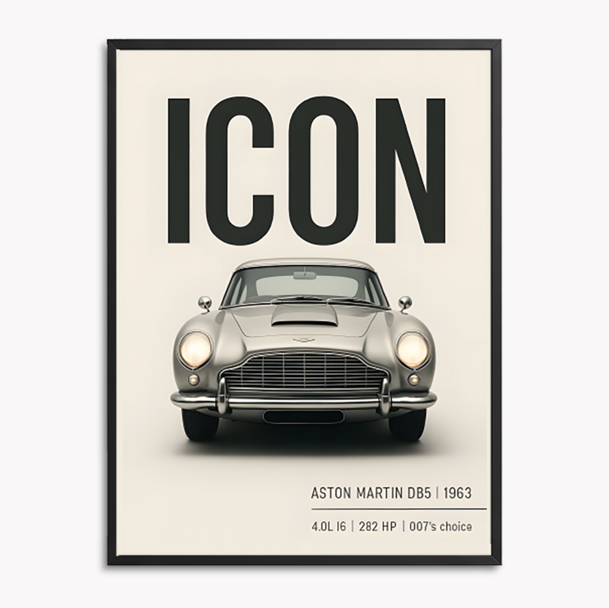 ASTON MARTIN DB5