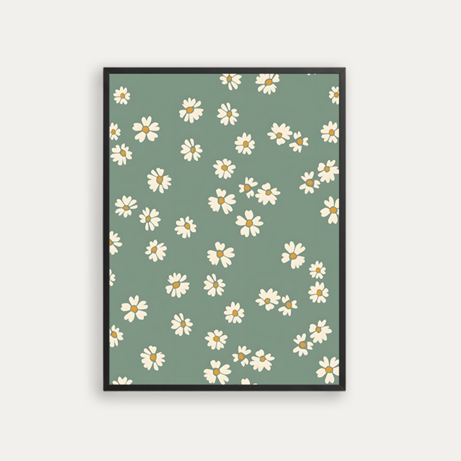 White Daisies