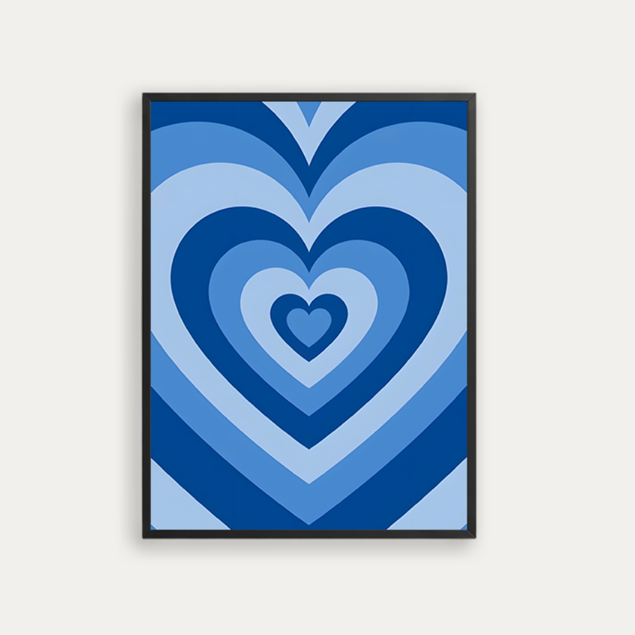 Blue Heart