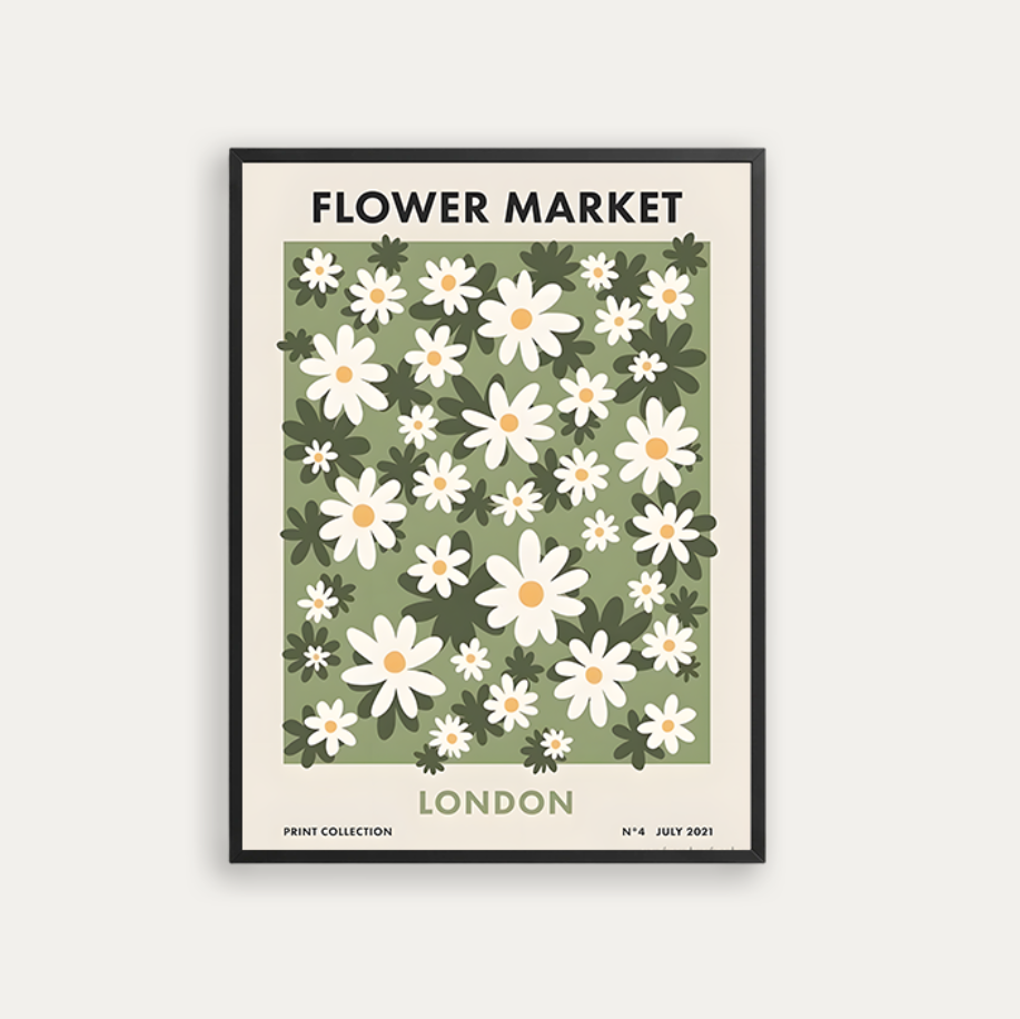 FLOWER MARKET