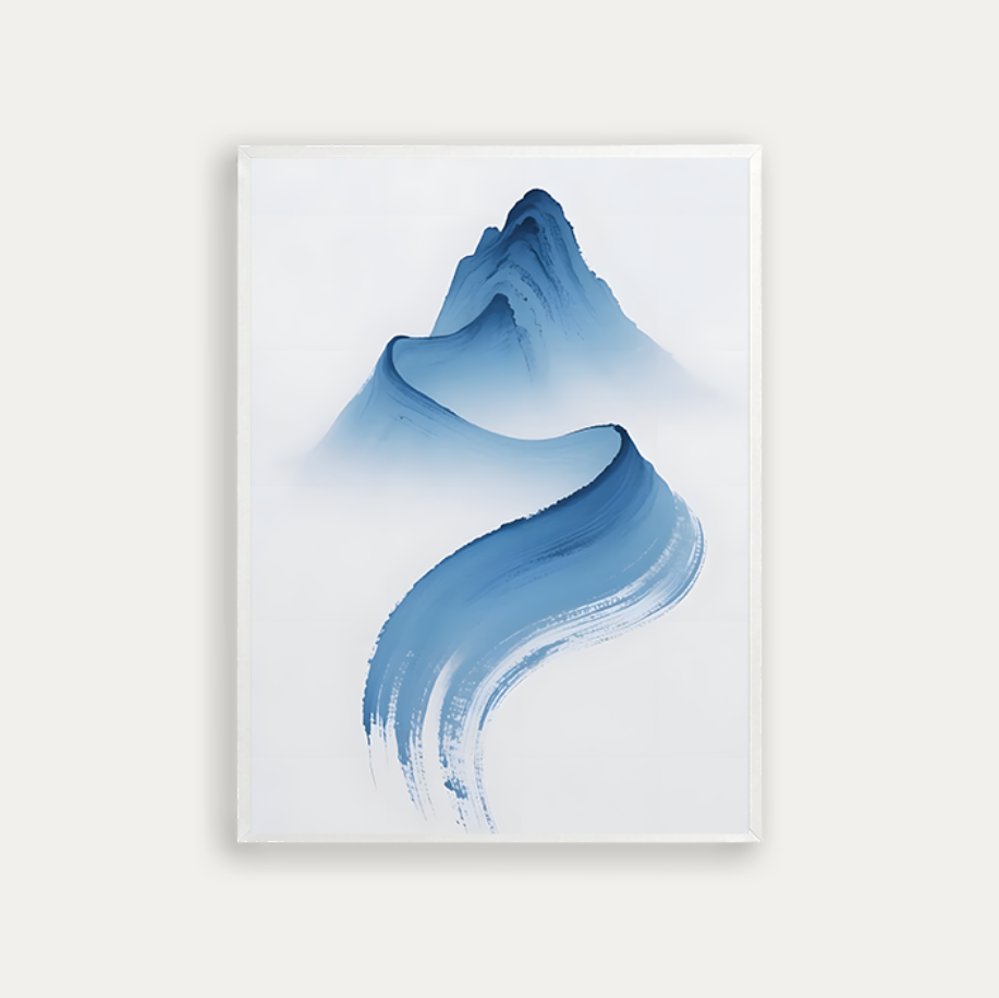 The Blue Mountain
