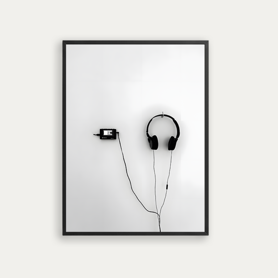headphone