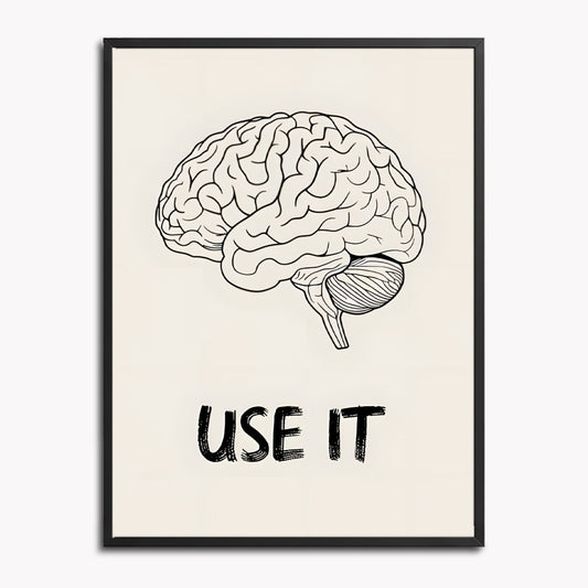 Use it