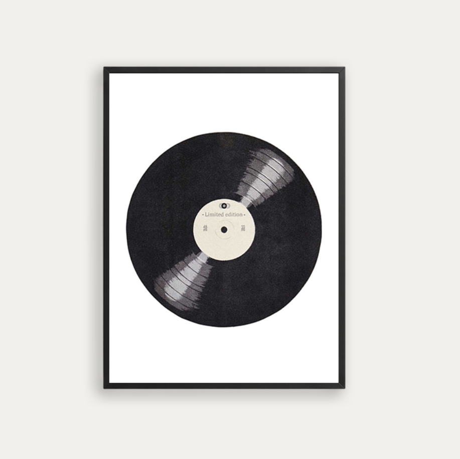 Vinyl Record