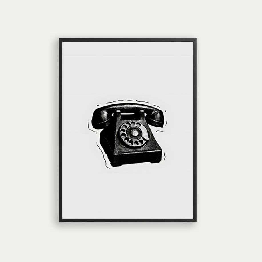 Rotary Phone