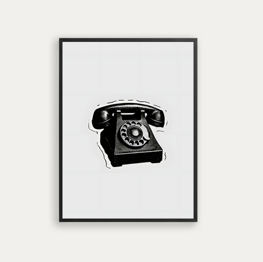 Rotary Phone