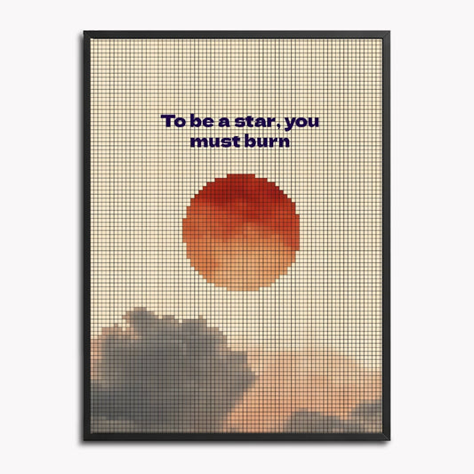 To be a star
