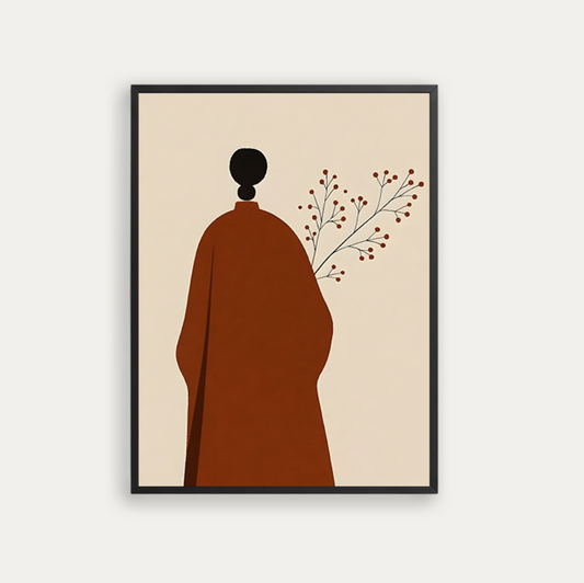 A Brown Cloak