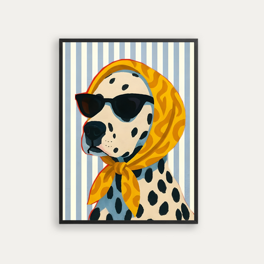 Dalmatian