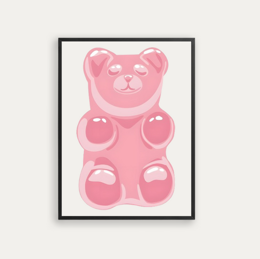 Pink Bear