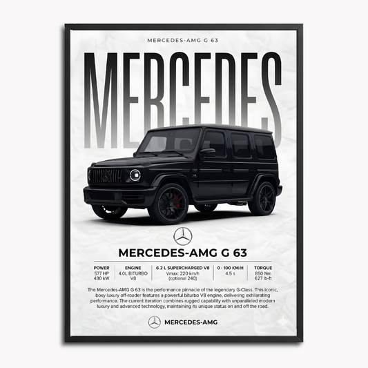MERCEDES AMG G_63