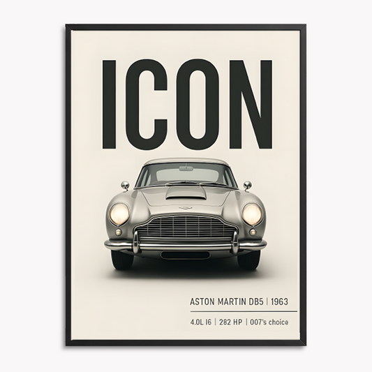 ASTON MARTIN DB5
