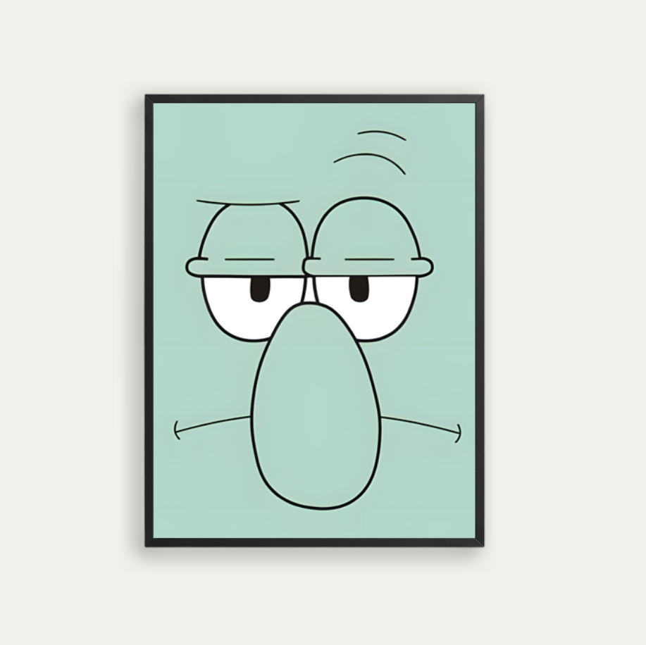 Squidward