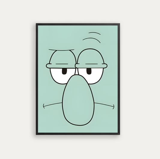 Squidward