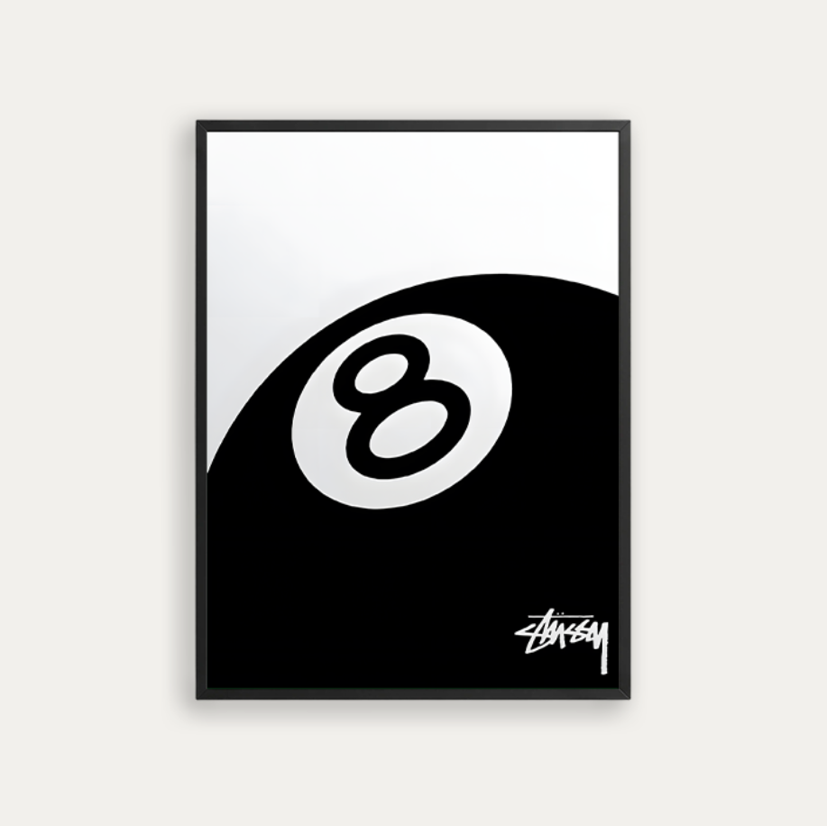 8 - ball