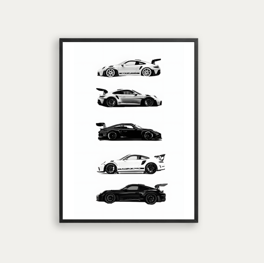 Porsche
