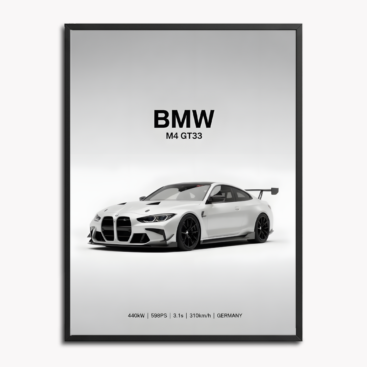BMW M4 GT33