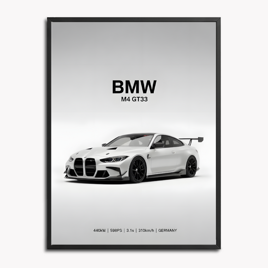 BMW M4 GT33