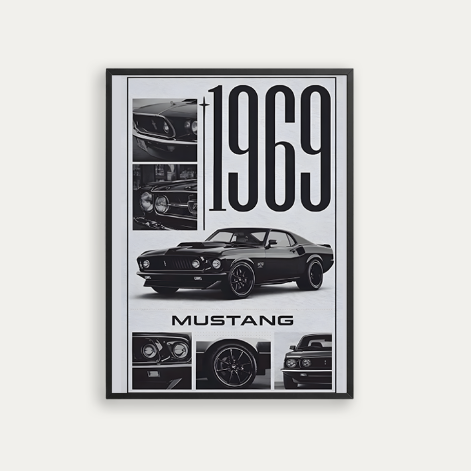 Mustang 1969