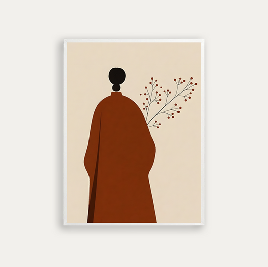 A Brown Cloak