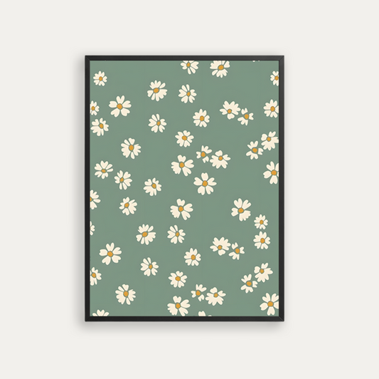 White Daisies