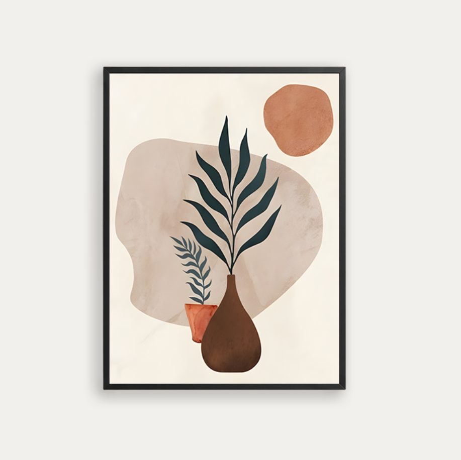 Potted Plants
