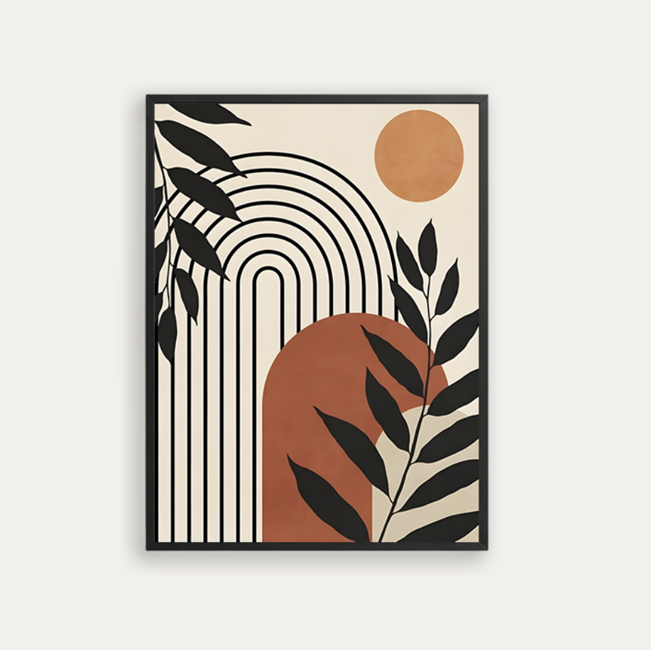 Black Leaves
