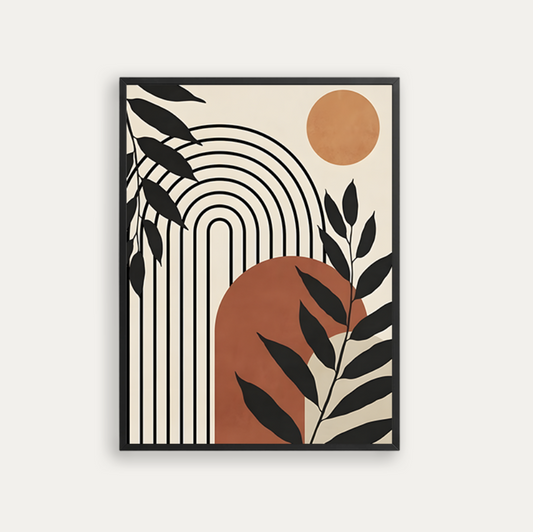 Black Leaves