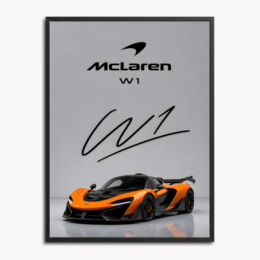 MACLAREN - W1