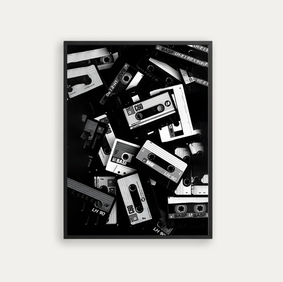 Compact Cassette 1