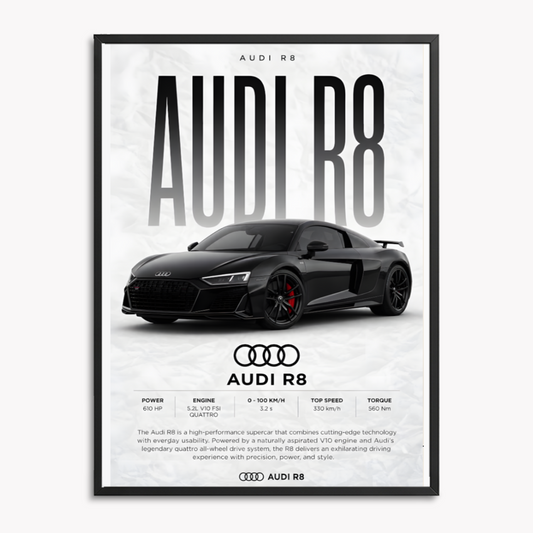 AUDI R8