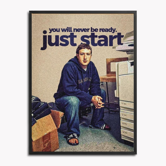 Just Start