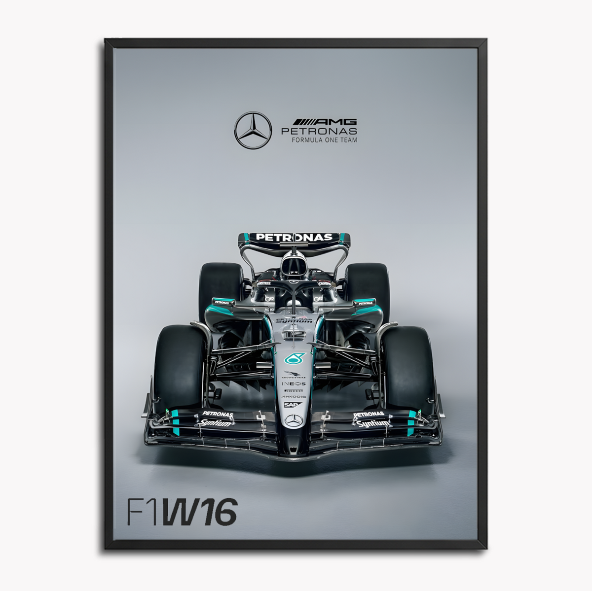 AMG - F1W16