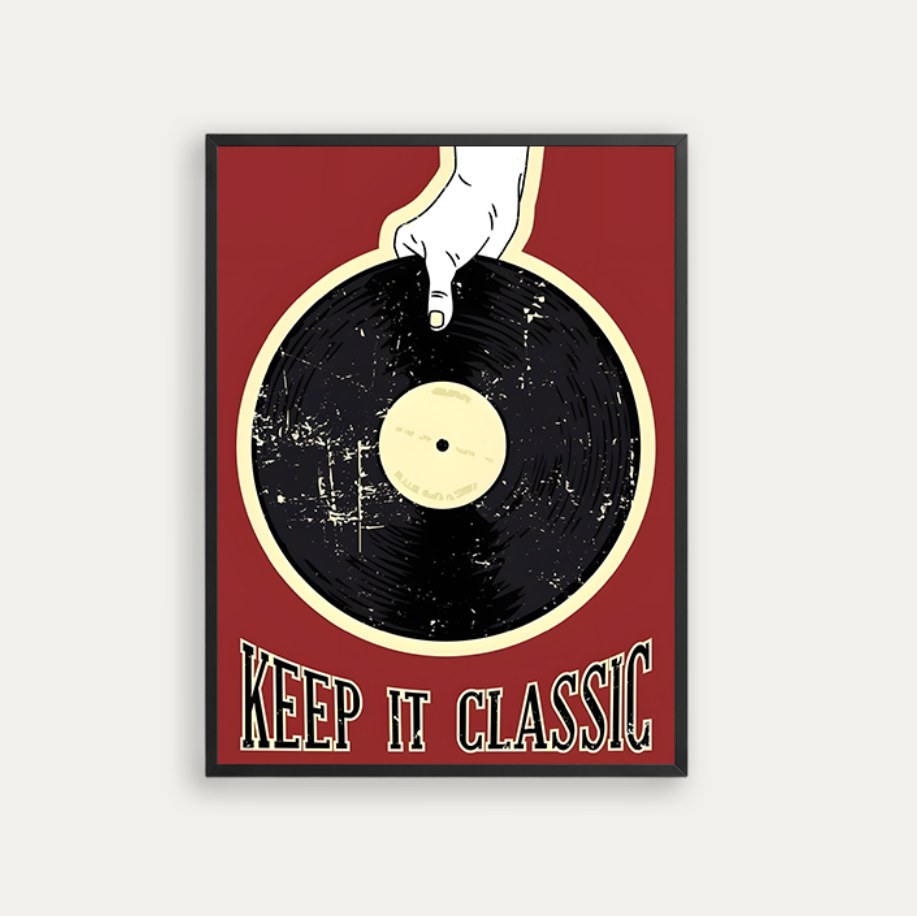 KEEP IT CLASSIC