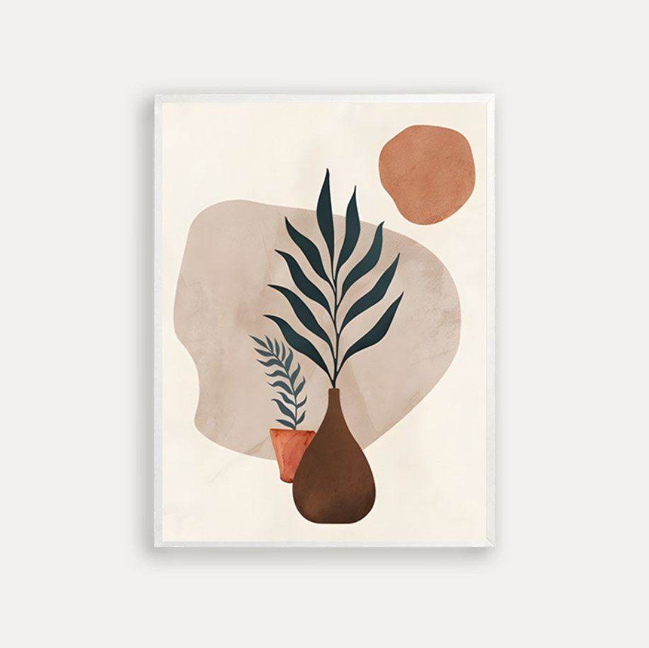 Potted Plants