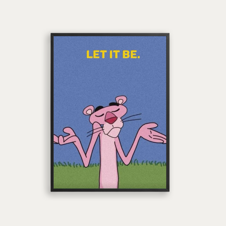 LET IT BE