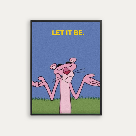 LET IT BE
