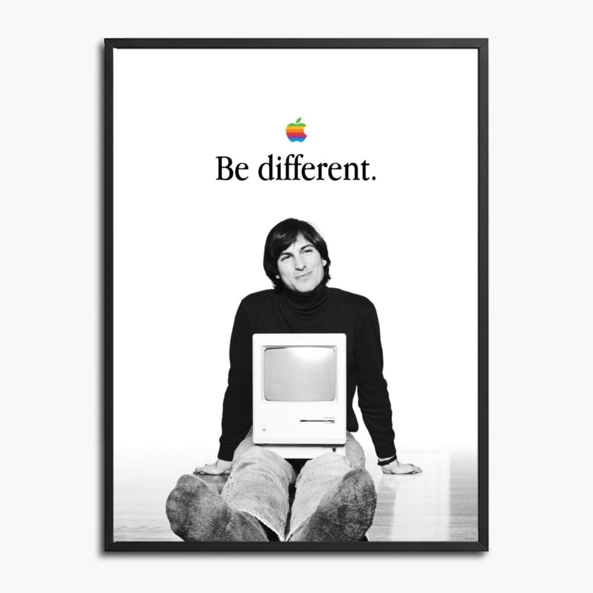 Be Different