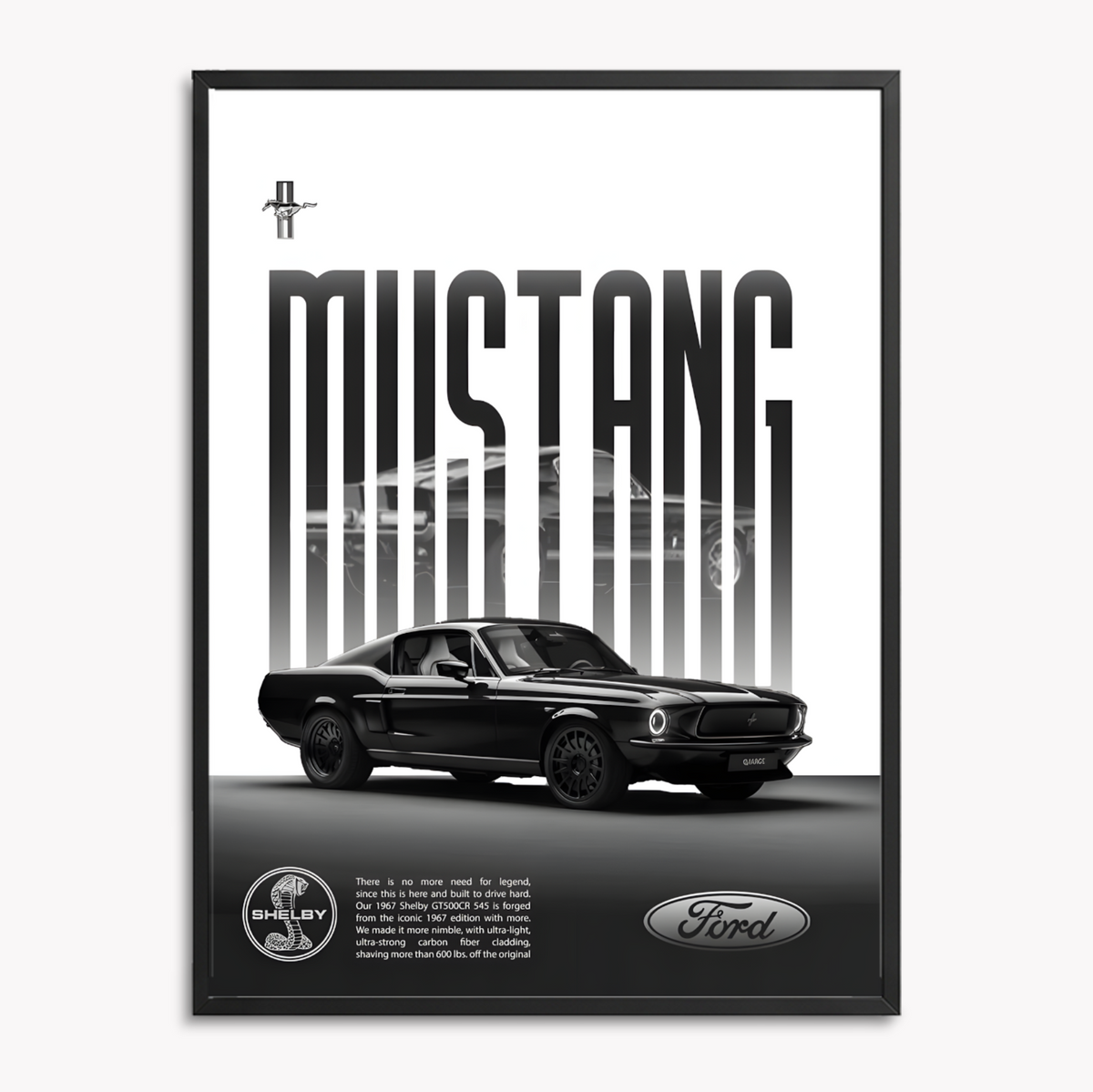 MUSTANG