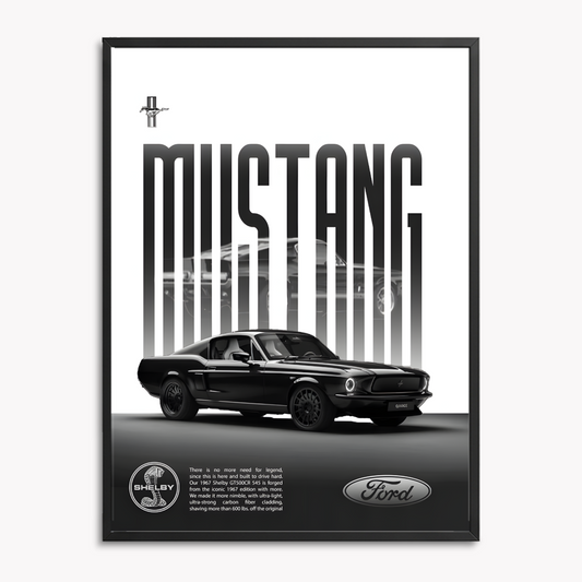 MUSTANG