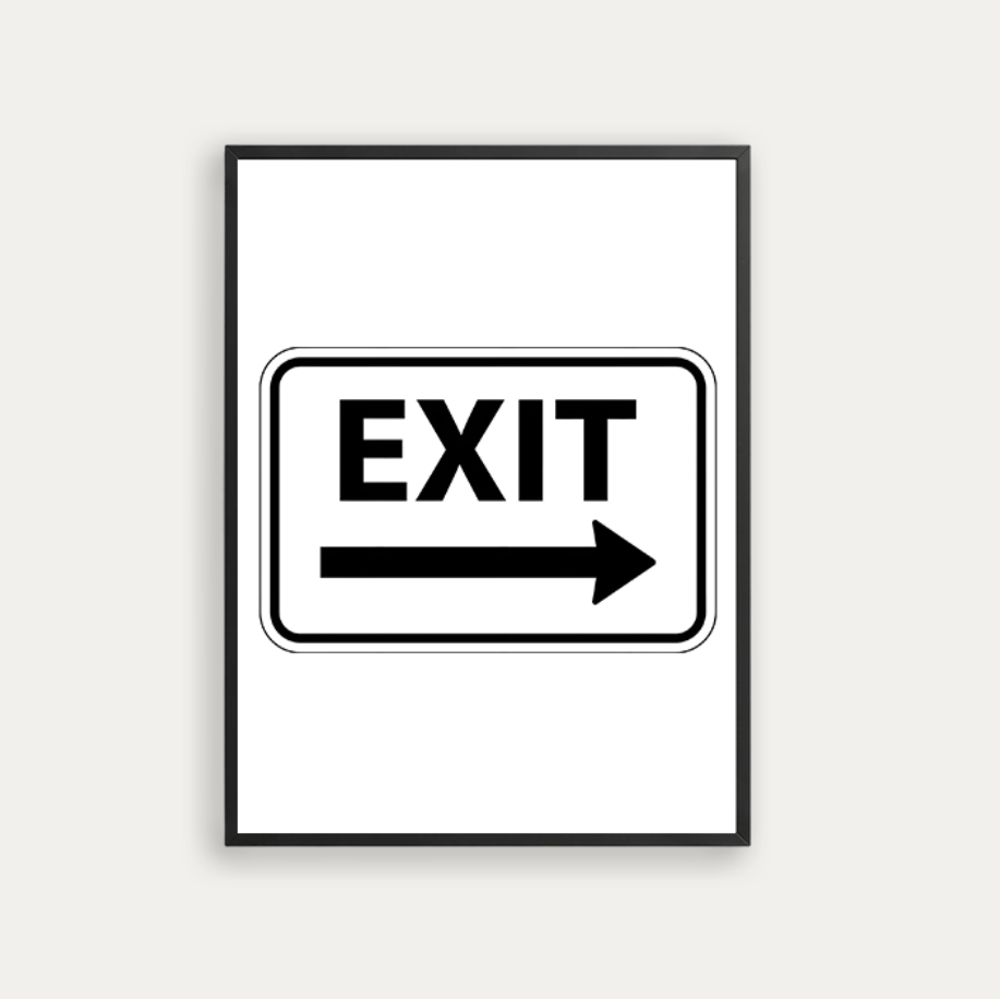 EXIT