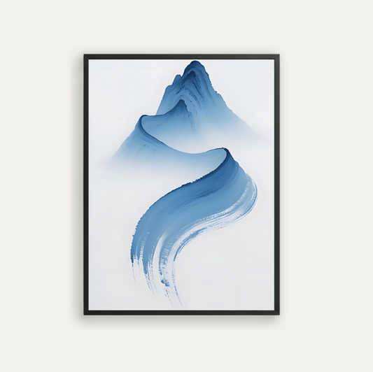 The Blue Mountain