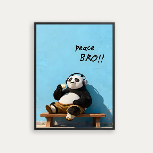 Peace BRO!!