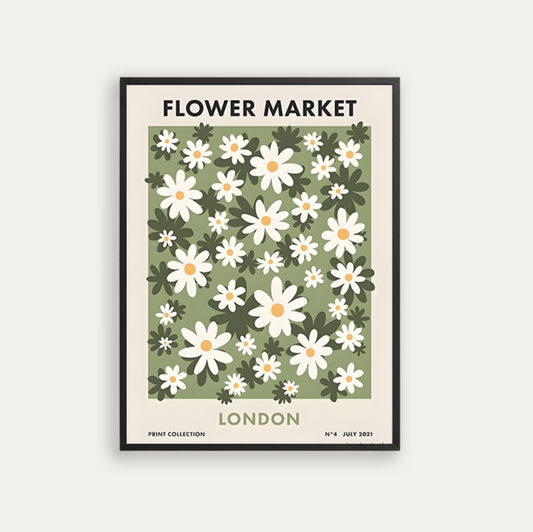 FLOWER MARKET