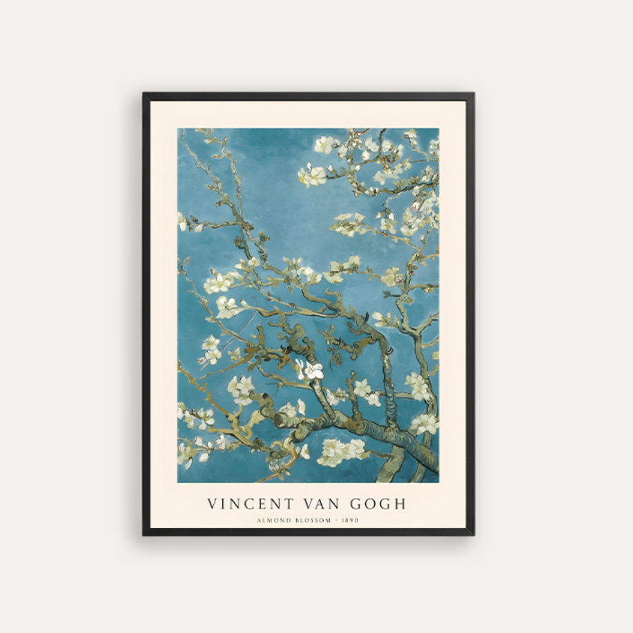 VINCENT VAN GOGH