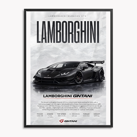 LAMBORGHINI GINTANI