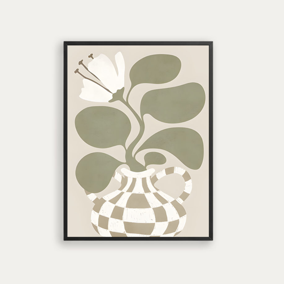 A White Flower